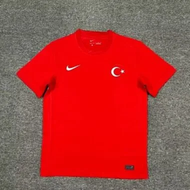 2024 Turkey Away Shirt Football