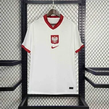 2024 Poland Home Kit Football AAAAJersey Yupoo