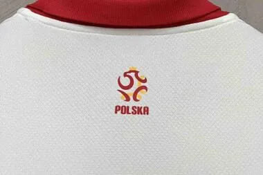 2024 Poland Home Kit Football