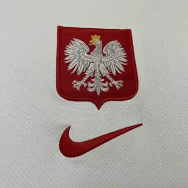 2024 Poland Home Kit Football