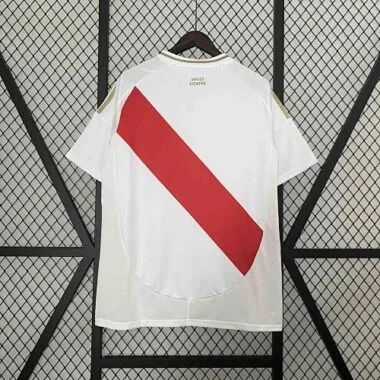 2024 Peru Home Kit Football