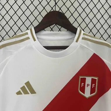 2024 Peru Home Kit Football