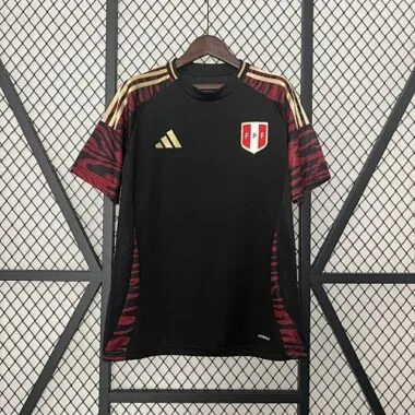 2024 Peru Away Shirt Football AAAAJersey Yupoo