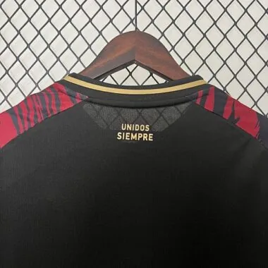 2024 Peru Away Shirt Football