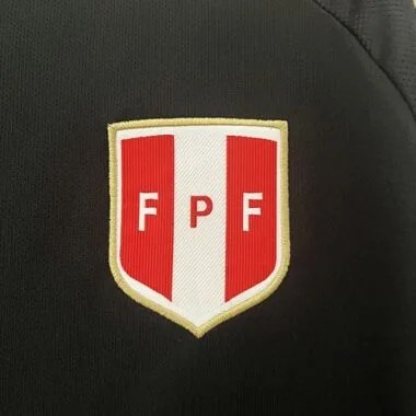 2024 Peru Away Shirt Football