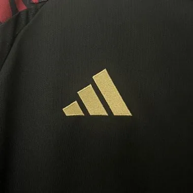 2024 Peru Away Shirt Football