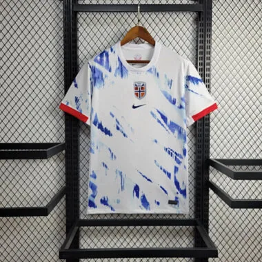 2024 Norway Away Shirt Football AAAAJersey Yupoo
