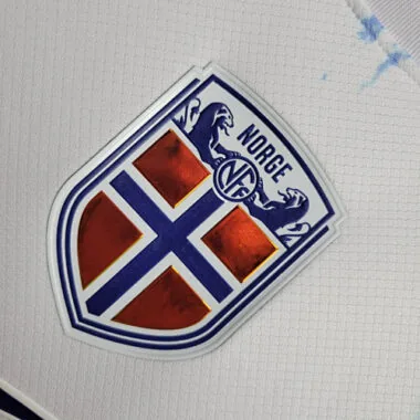 2024 Norway Away Shirt Football