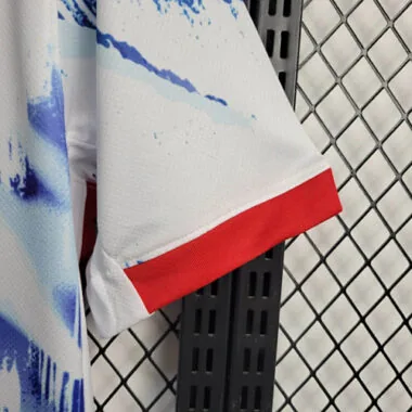 2024 Norway Away Shirt Football