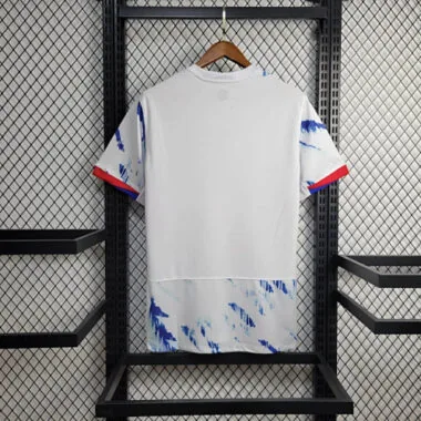 2024 Norway Away Shirt Football