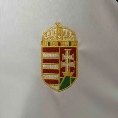 2024 Hungary Away Shirt Football