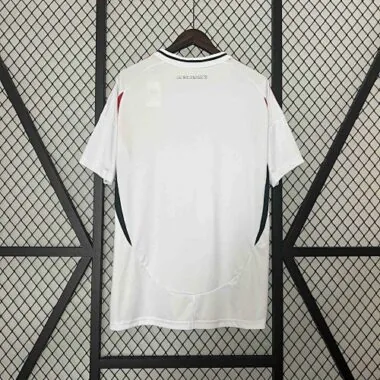 2024 Hungary Away Shirt Football
