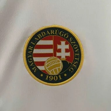 2024 Hungary Away Shirt Football