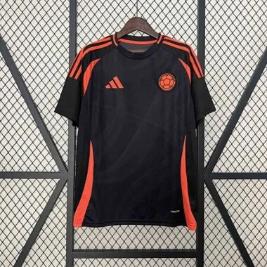 2024 Colombia Away Kit Football AAAAJersey Yupoo