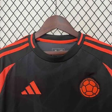 2024 Colombia Away Kit Football