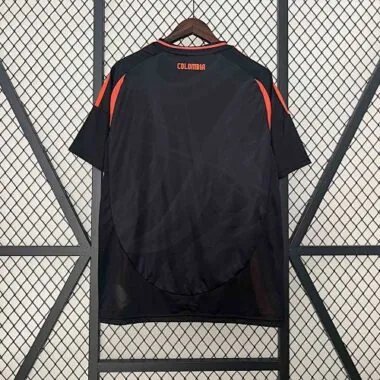 2024 Colombia Away Kit Football