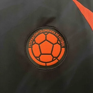 2024 Colombia Away Kit Football