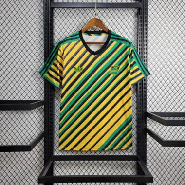 2024 Jamaica Retro Collection Kit Jersey Supplier Yupoo