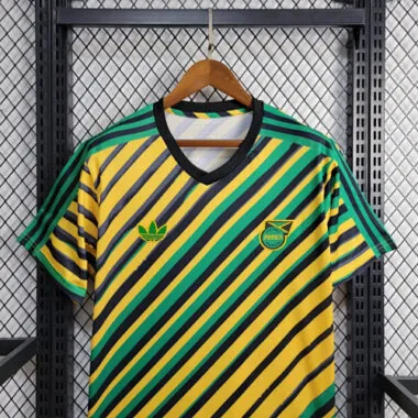 2024 Jamaica Retro Collection Kit Jersey