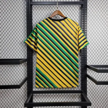 2024 Jamaica Retro Collection Kit Jersey