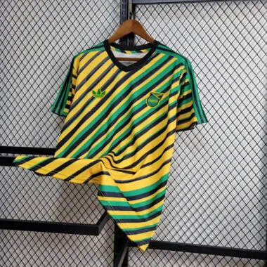 2024 Jamaica Retro Collection Kit Jersey