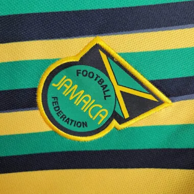 2024 Jamaica Retro Collection Kit Jersey