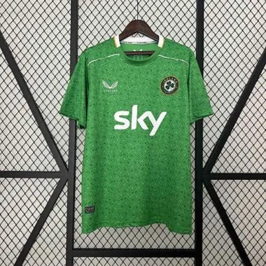 2024 Ireland Home Kit Jersey Supplier Yupoo