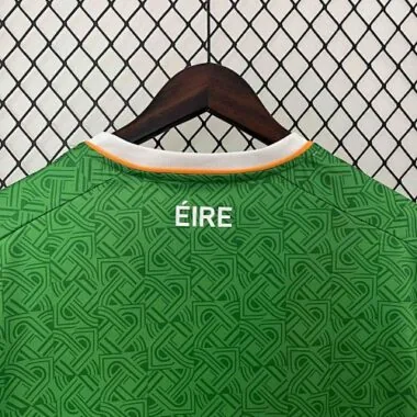 2024 Ireland Home Kit Jersey