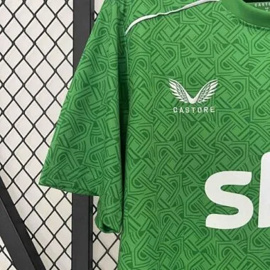 2024 Ireland Home Kit Jersey