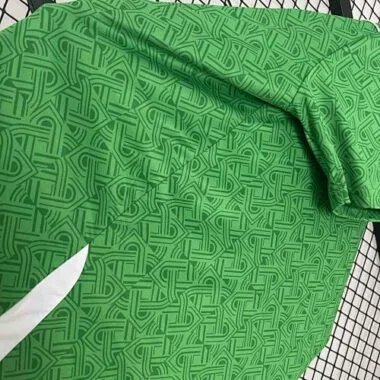 2024 Ireland Home Kit Jersey