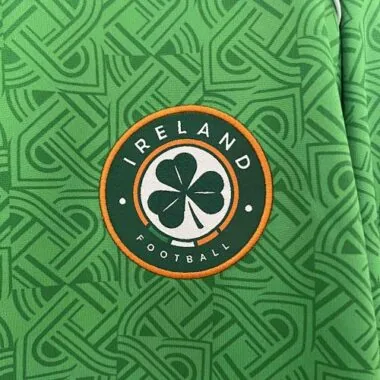 2024 Ireland Home Kit Jersey