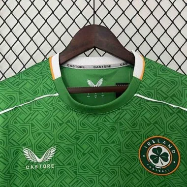2024 Ireland Home Kit Jersey