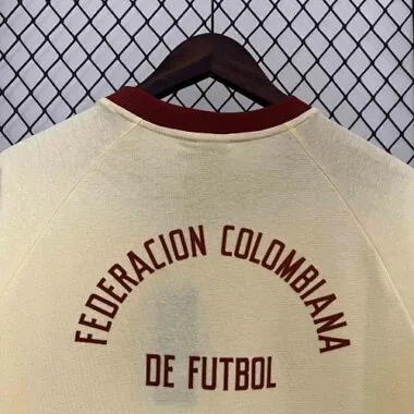 2024 Colombia Federacion Special Edition T-shirt Jersey