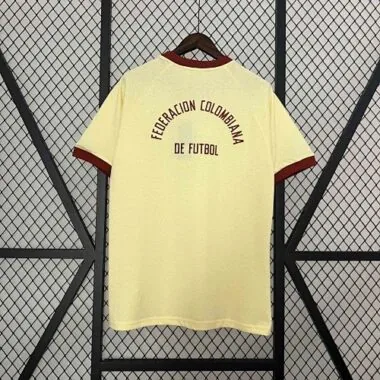 2024 Colombia Federacion Special Edition T-shirt Jersey