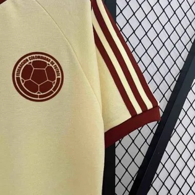 2024 Colombia Federacion Special Edition T-shirt Jersey