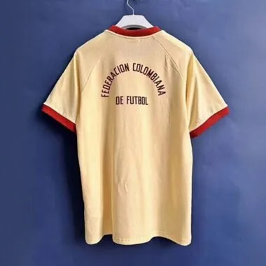 2024 Colombia Federacion Special Edition T-shirt Jersey