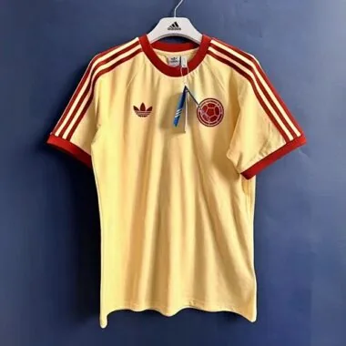 2024 Colombia Federacion Special Edition T-shirt Jersey