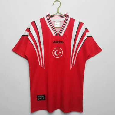 1990 Turkey Home Retro Kit Jersey Supplier Yupoo