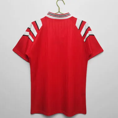 1990 Turkey Home Retro Kit Jersey