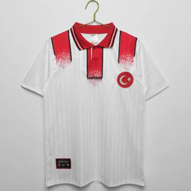1990 Turkey Away Retro Kit Jersey Supplier Yupoo
