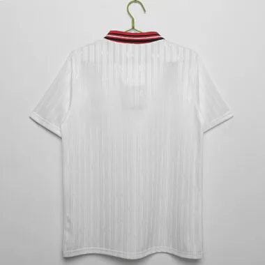 1990 Turkey Away Retro Kit Jersey