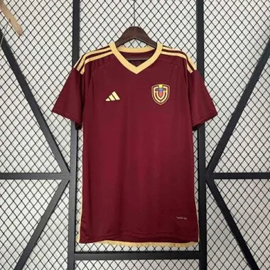 2024 Venezuela Home Kit Best Jerseys Yupoo
