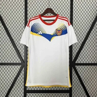 2024 Venezuela Away Kit Best Jerseys Yupoo