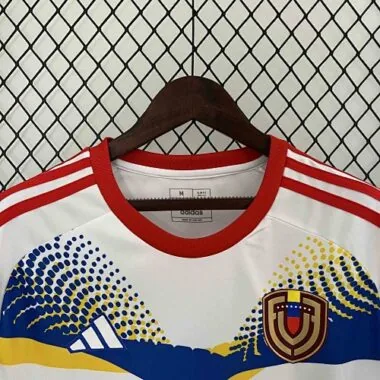 2024 Venezuela Away Kit Best Jerseys