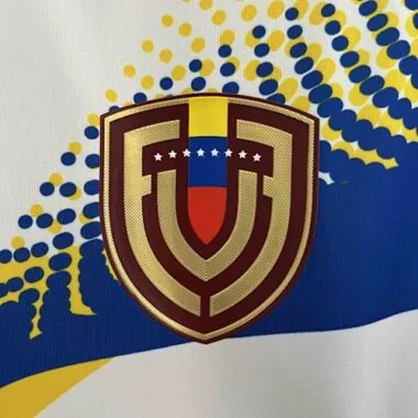 2024 Venezuela Away Kit Best Jerseys