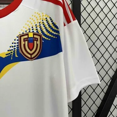2024 Venezuela Away Kit Best Jerseys