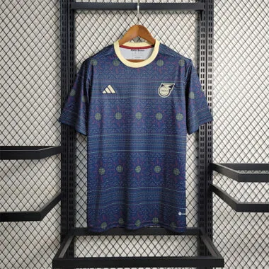 2024 Jamaica Training Suit Kit Best Jerseys Yupoo