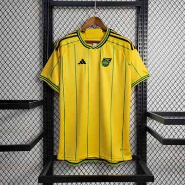 2023 Jamaica Home Shirt Best Jerseys Yupoo