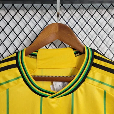 2023 Jamaica Home Shirt Best Jerseys