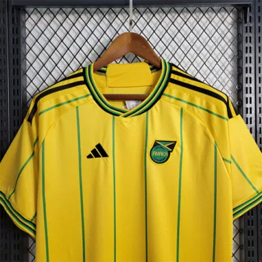 2023 Jamaica Home Shirt Best Jerseys